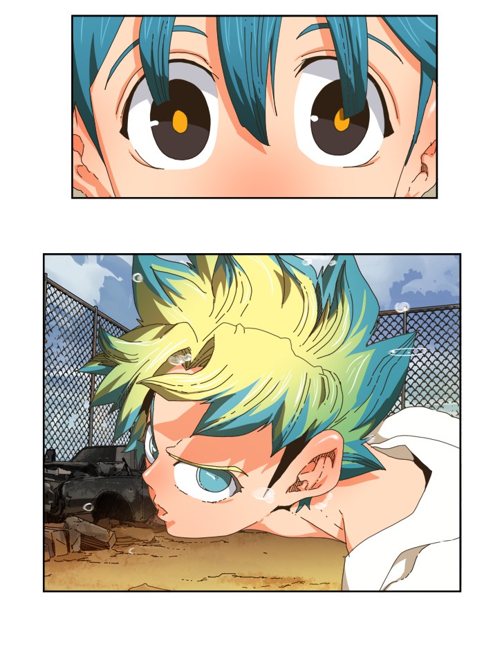 The God of High School Chapter 347 page 49 - Chapter 347: Ep. 347