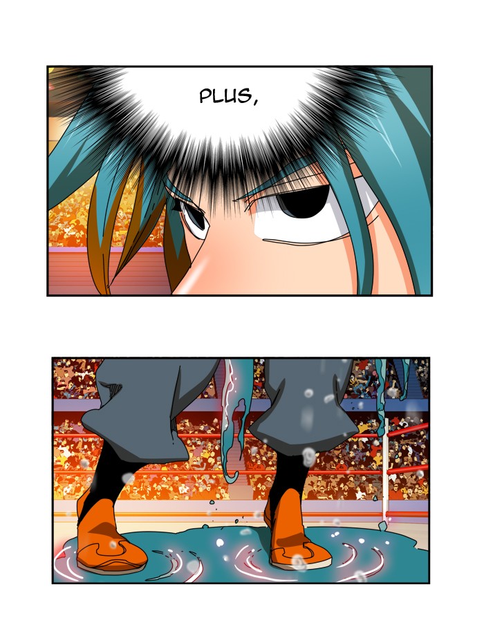 The God of High School Chapter 347 page 5 - Chapter 347: Ep. 347