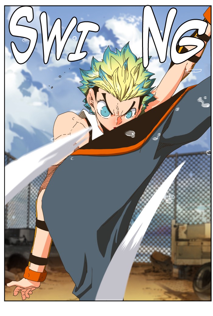 The God of High School Chapter 347 page 50 - Chapter 347: Ep. 347