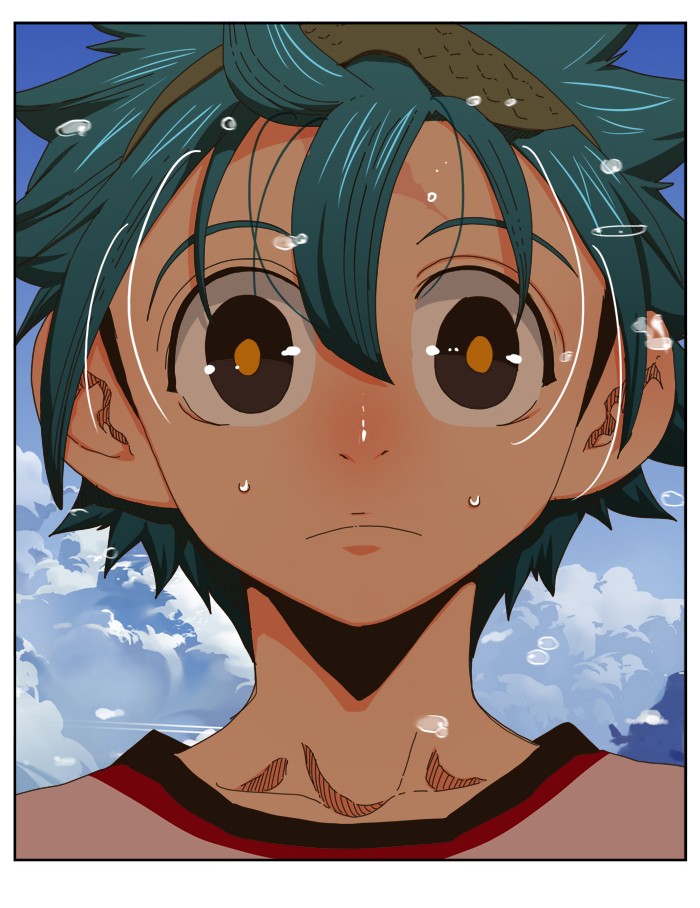 The God of High School Chapter 347 page 51 - Chapter 347: Ep. 347