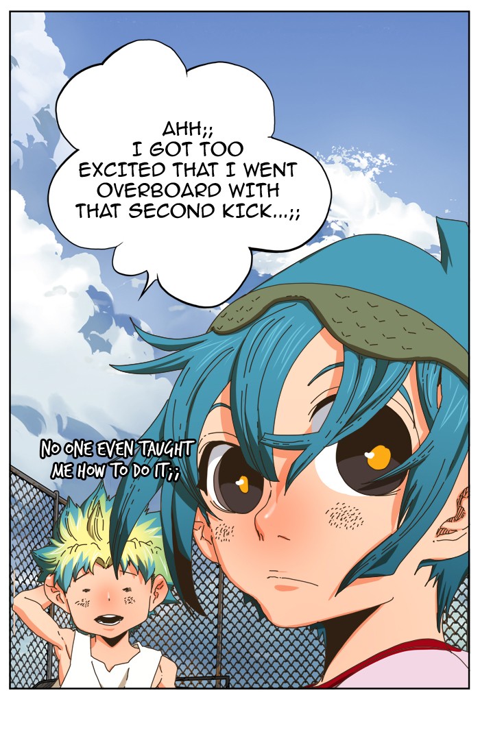 The God of High School Chapter 347 page 52 - Chapter 347: Ep. 347