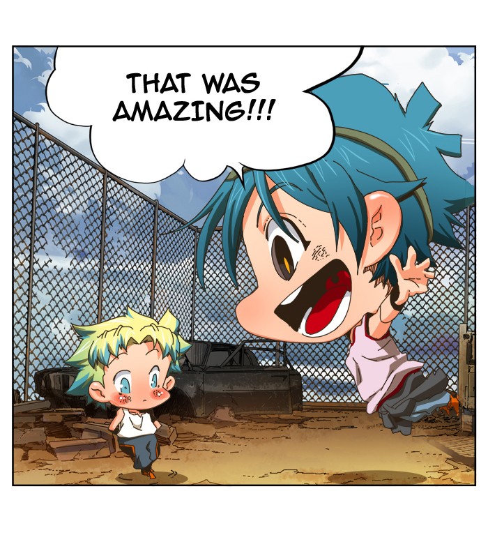 The God of High School Chapter 347 page 54 - Chapter 347: Ep. 347