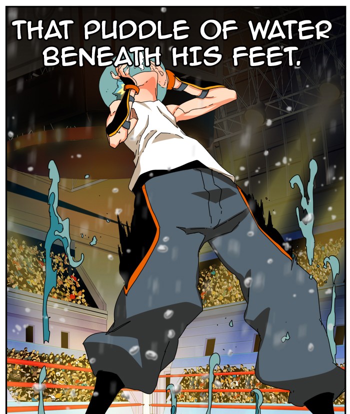 The God of High School Chapter 347 page 6 - Chapter 347: Ep. 347