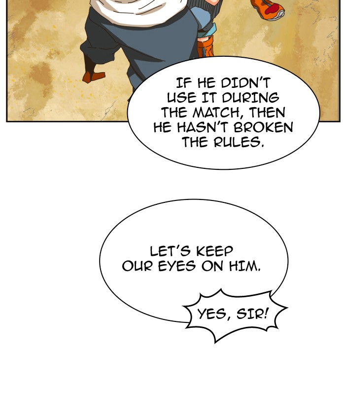 The God of High School Chapter 347 page 60 - Chapter 347: Ep. 347