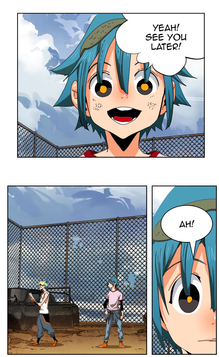 The God of High School Chapter 347 page 62 - Chapter 347: Ep. 347