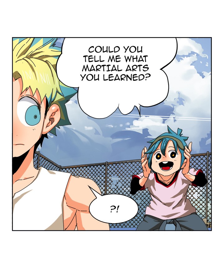 The God of High School Chapter 347 page 63 - Chapter 347: Ep. 347