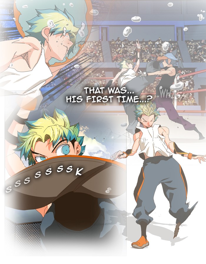 The God of High School Chapter 347 page 66 - Chapter 347: Ep. 347