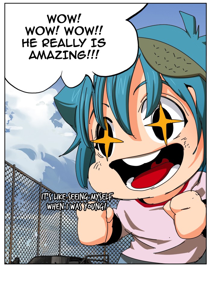 The God of High School Chapter 347 page 67 - Chapter 347: Ep. 347