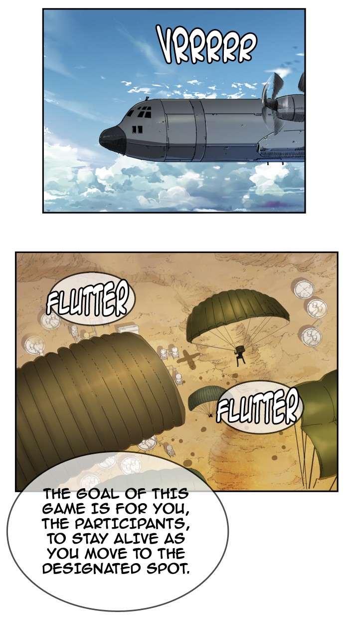 The God of High School Chapter 347 page 68 - Chapter 347: Ep. 347