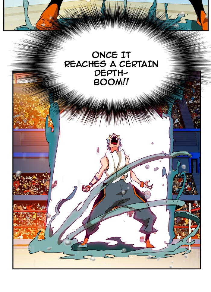 The God of High School Chapter 347 page 7 - Chapter 347: Ep. 347
