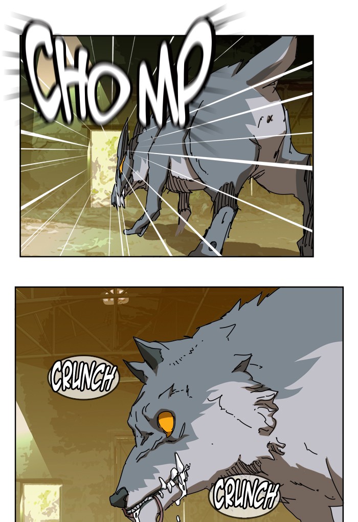 The God of High School Chapter 347 page 71 - Chapter 347: Ep. 347