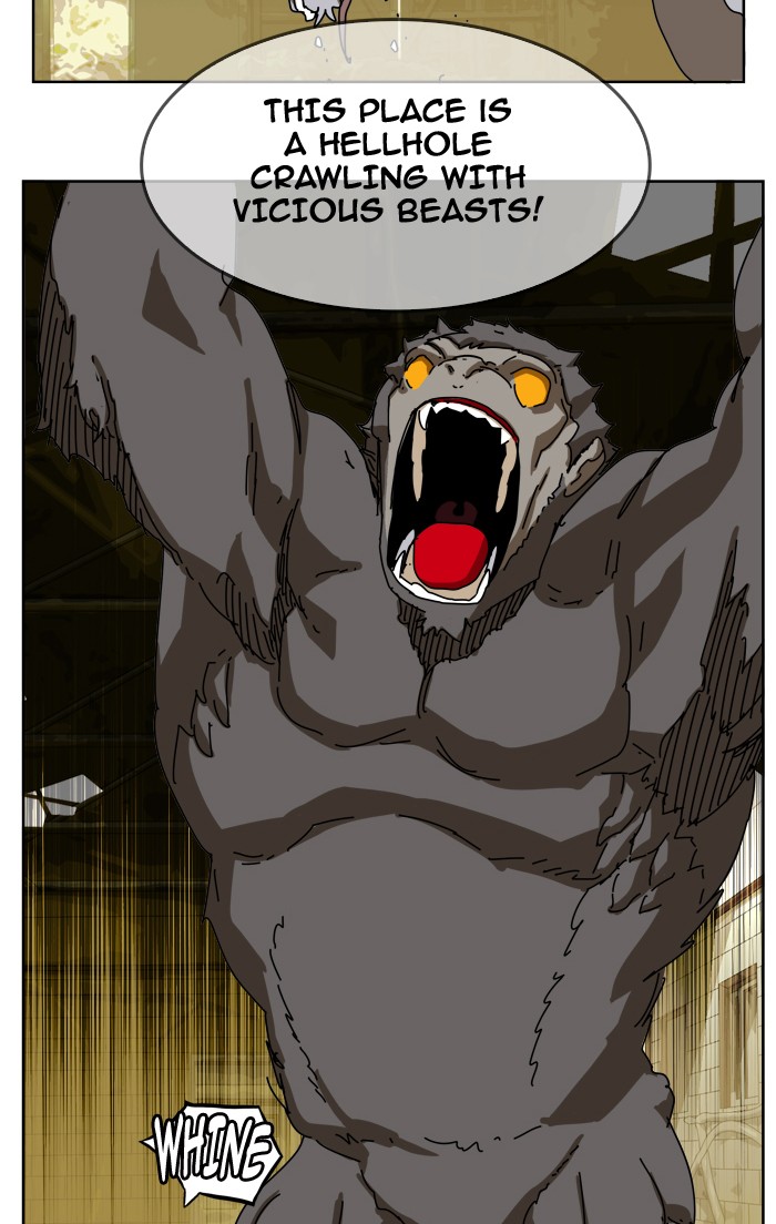 The God of High School Chapter 347 page 72 - Chapter 347: Ep. 347