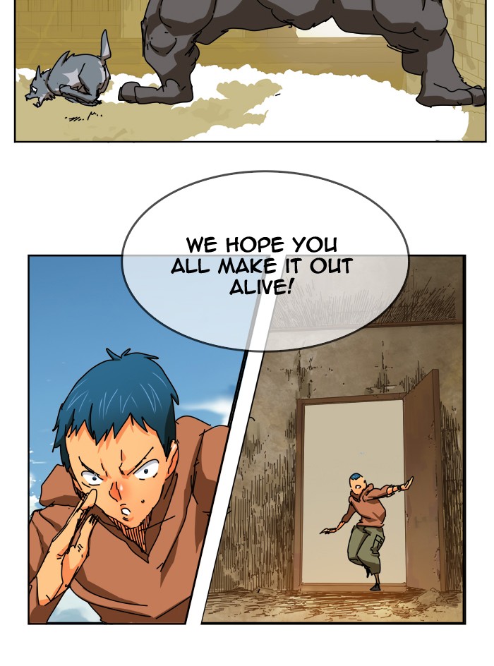 The God of High School Chapter 347 page 73 - Chapter 347: Ep. 347