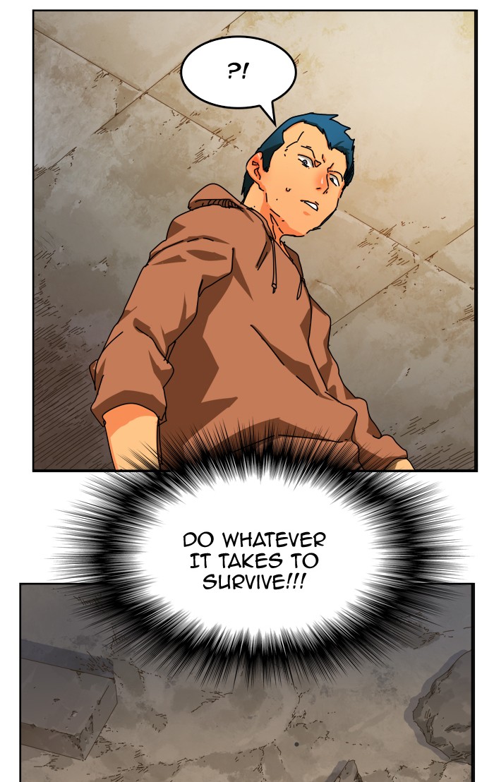 The God of High School Chapter 347 page 74 - Chapter 347: Ep. 347