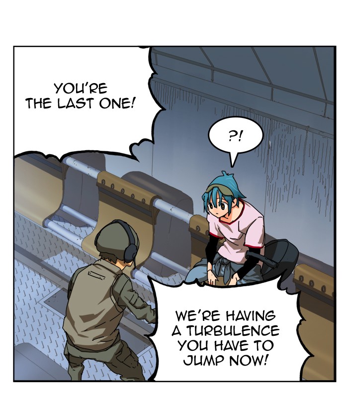 The God of High School Chapter 347 page 76 - Chapter 347: Ep. 347