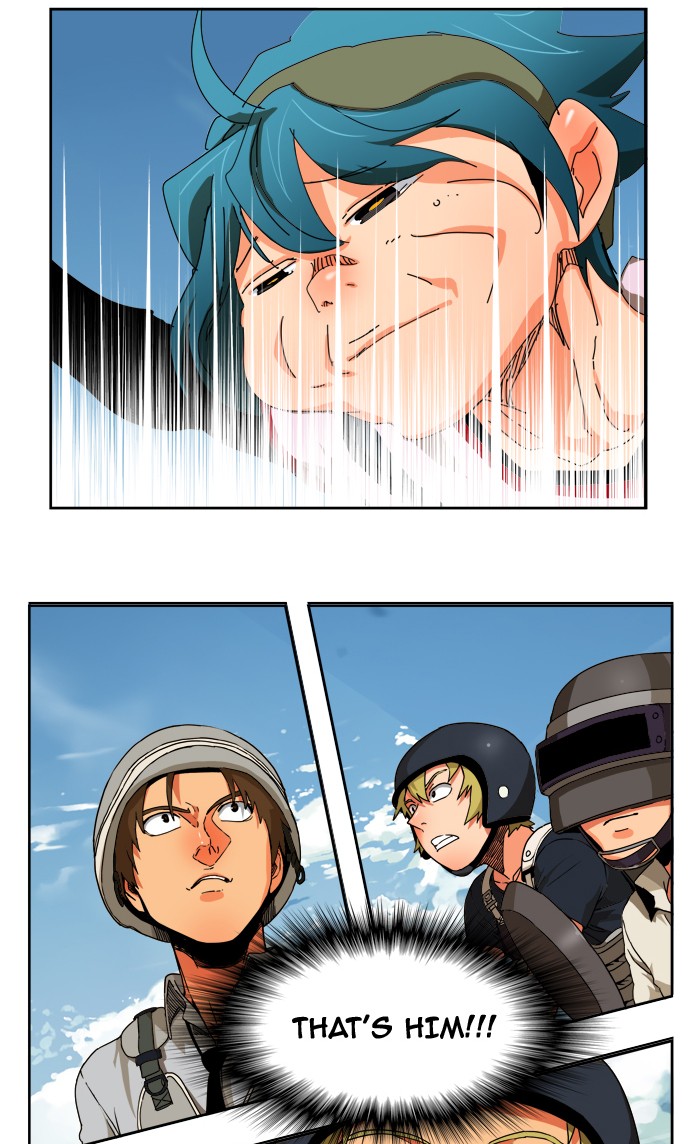 The God of High School Chapter 347 page 79 - Chapter 347: Ep. 347
