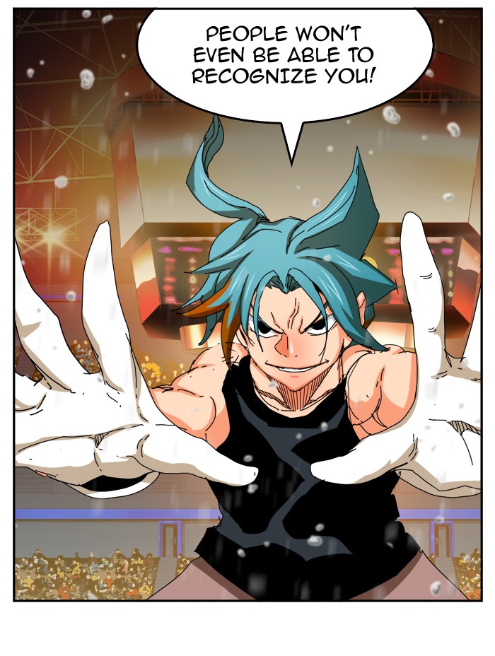 The God of High School Chapter 347 page 8 - Chapter 347: Ep. 347