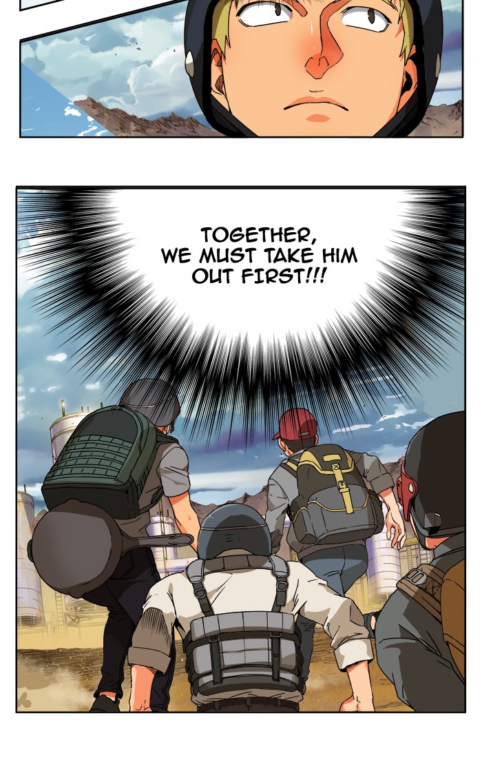 The God of High School Chapter 347 page 80 - Chapter 347: Ep. 347