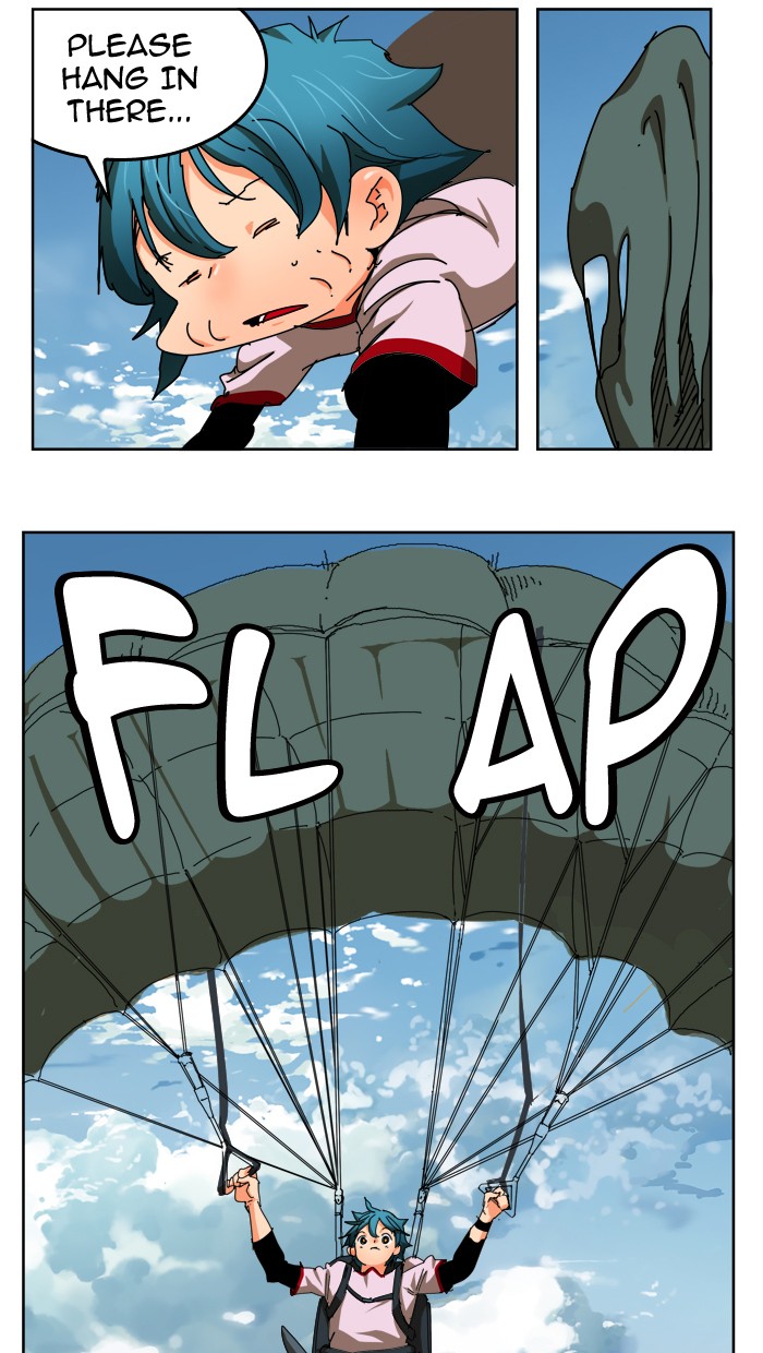 The God of High School Chapter 347 page 81 - Chapter 347: Ep. 347