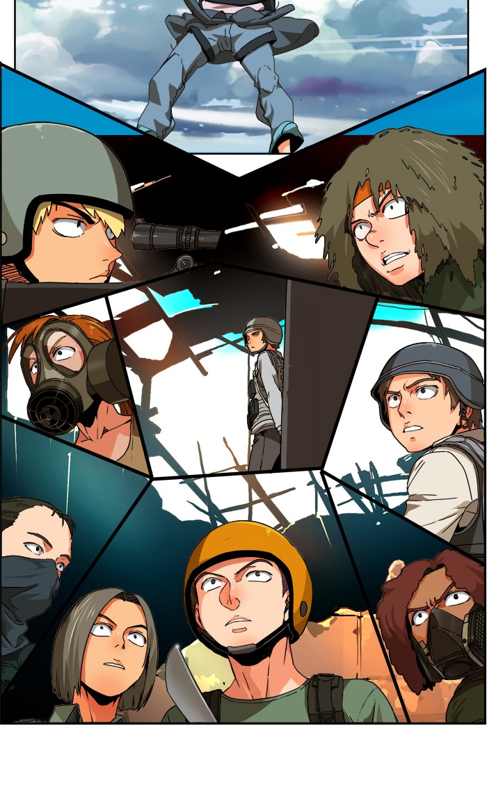 The God of High School Chapter 347 page 82 - Chapter 347: Ep. 347