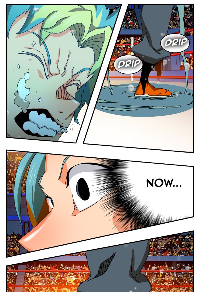 The God of High School Chapter 347 page 9 - Chapter 347: Ep. 347