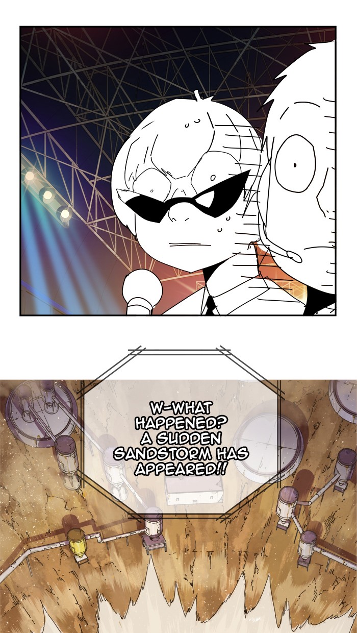 The God of High School Chapter 347 page 91 - Chapter 347: Ep. 347