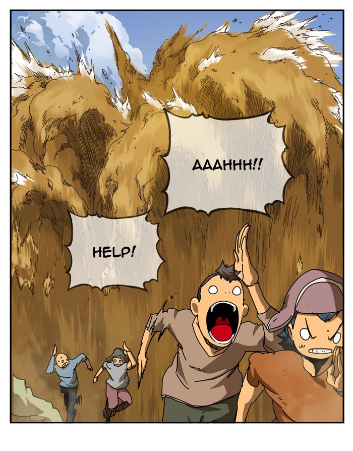 The God of High School Chapter 347 page 94 - Chapter 347: Ep. 347