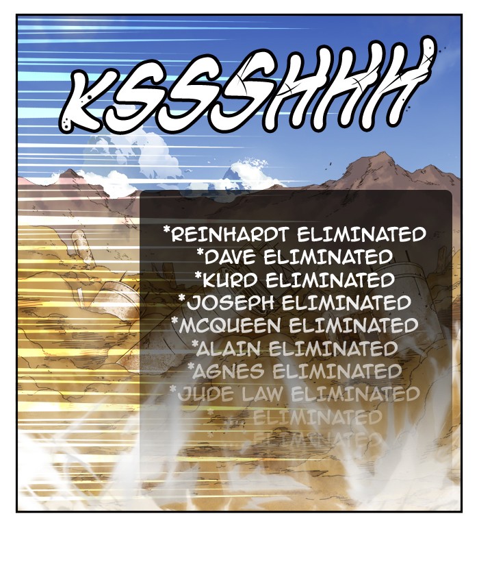 The God of High School Chapter 347 page 95 - Chapter 347: Ep. 347