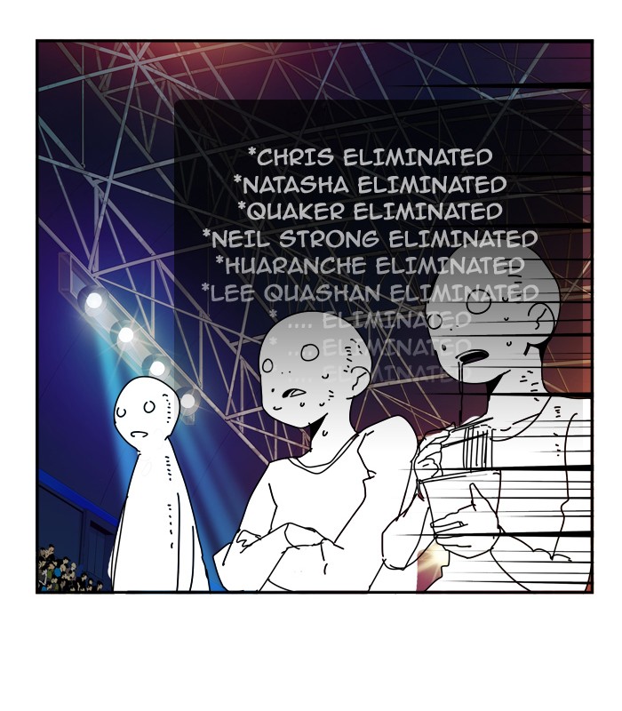 The God of High School Chapter 347 page 97 - Chapter 347: Ep. 347