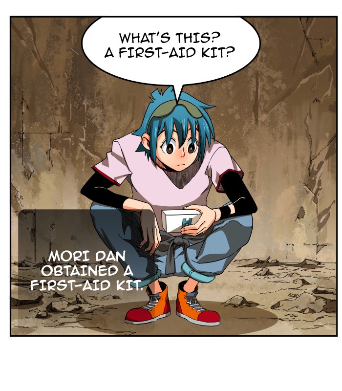 The God of High School Chapter 348 page 14 - Chapter 348: Ep. 348