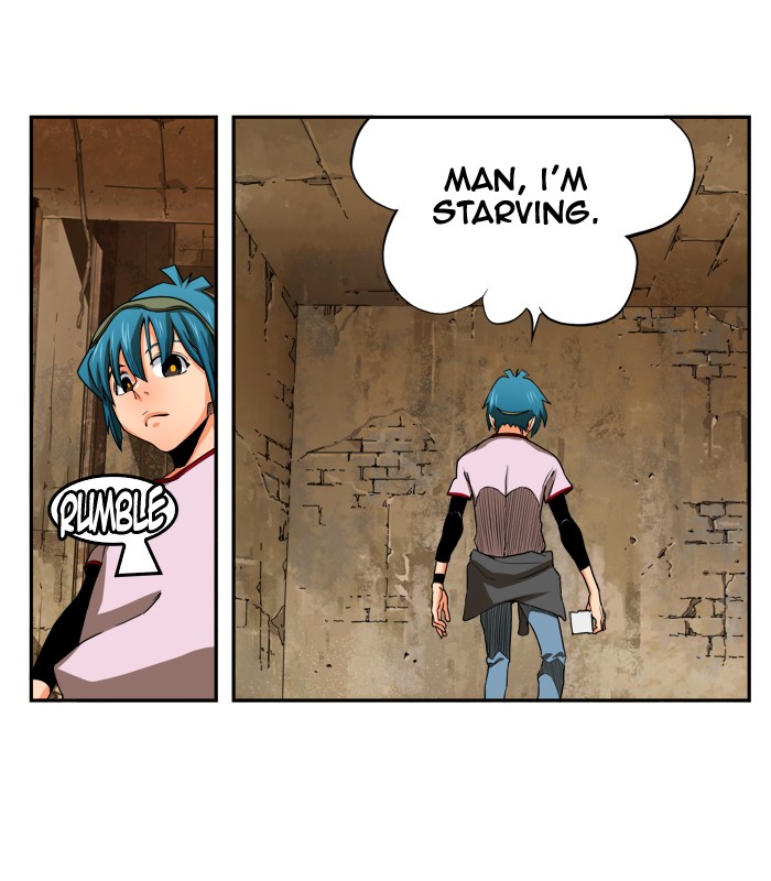 The God of High School Chapter 348 page 16 - Chapter 348: Ep. 348