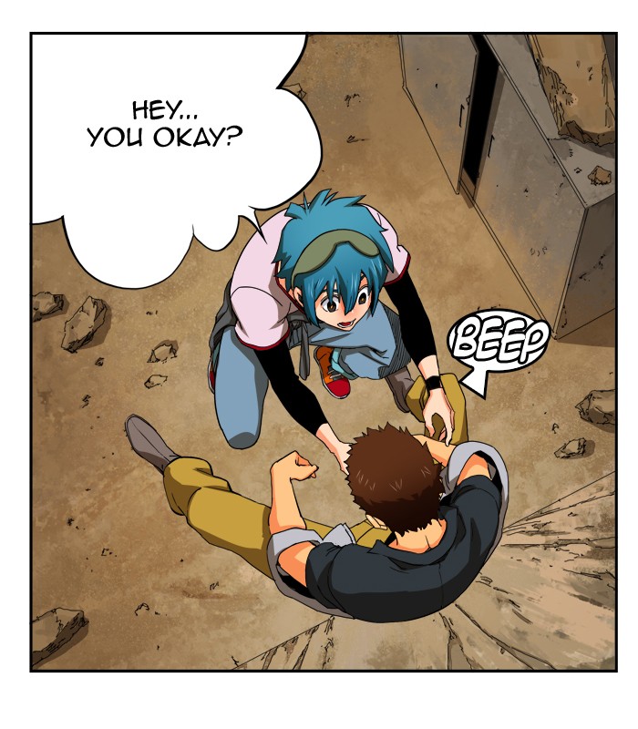 The God of High School Chapter 348 page 19 - Chapter 348: Ep. 348