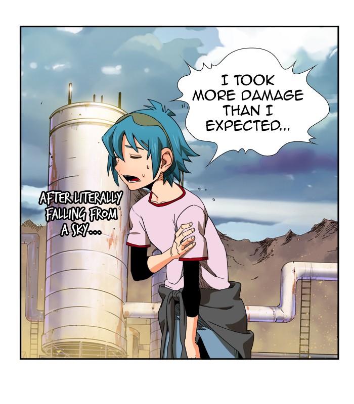 The God of High School Chapter 348 page 2 - Chapter 348: Ep. 348