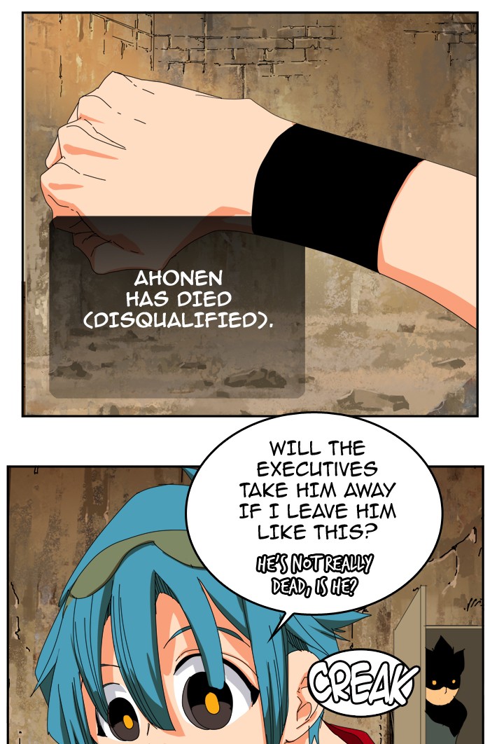 The God of High School Chapter 348 page 21 - Chapter 348: Ep. 348