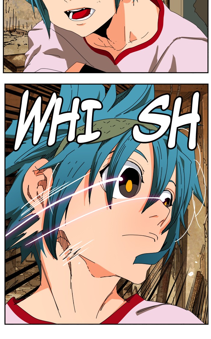 The God of High School Chapter 348 page 22 - Chapter 348: Ep. 348
