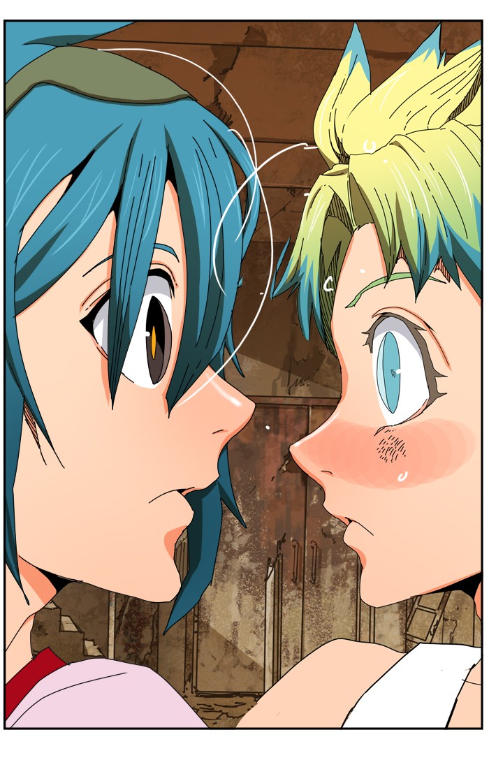 The God of High School Chapter 348 page 23 - Chapter 348: Ep. 348