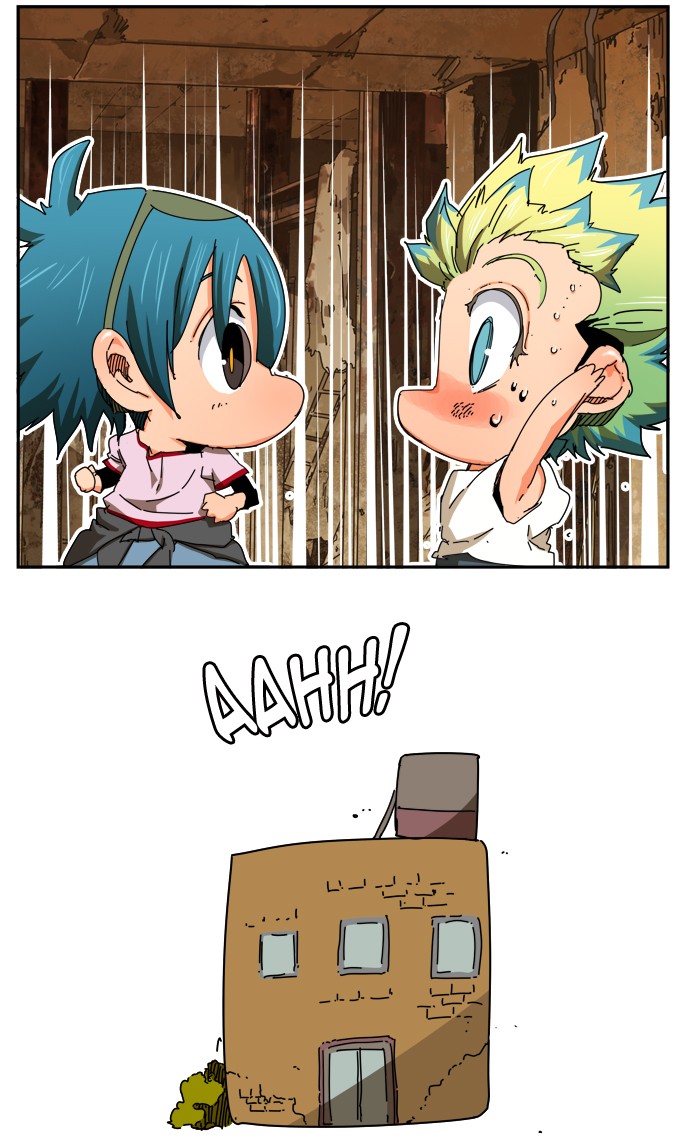The God of High School Chapter 348 page 24 - Chapter 348: Ep. 348