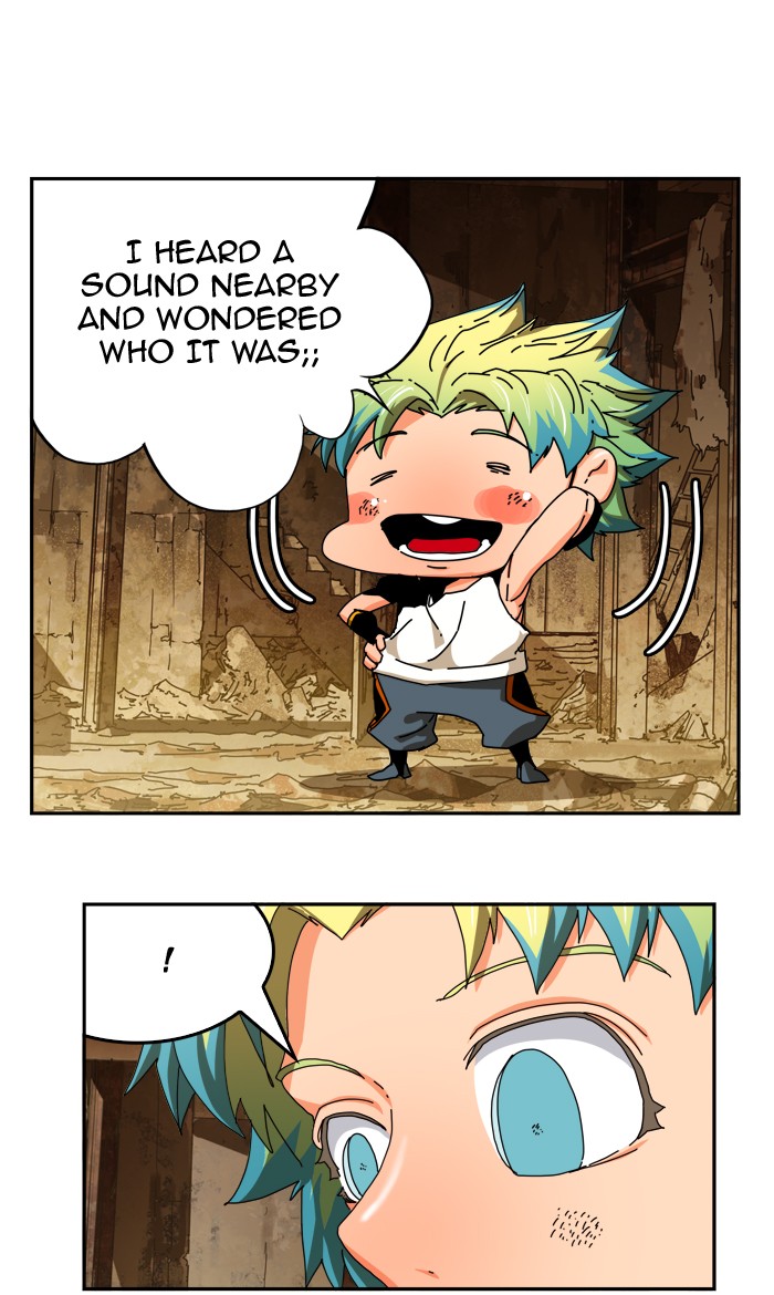 The God of High School Chapter 348 page 25 - Chapter 348: Ep. 348