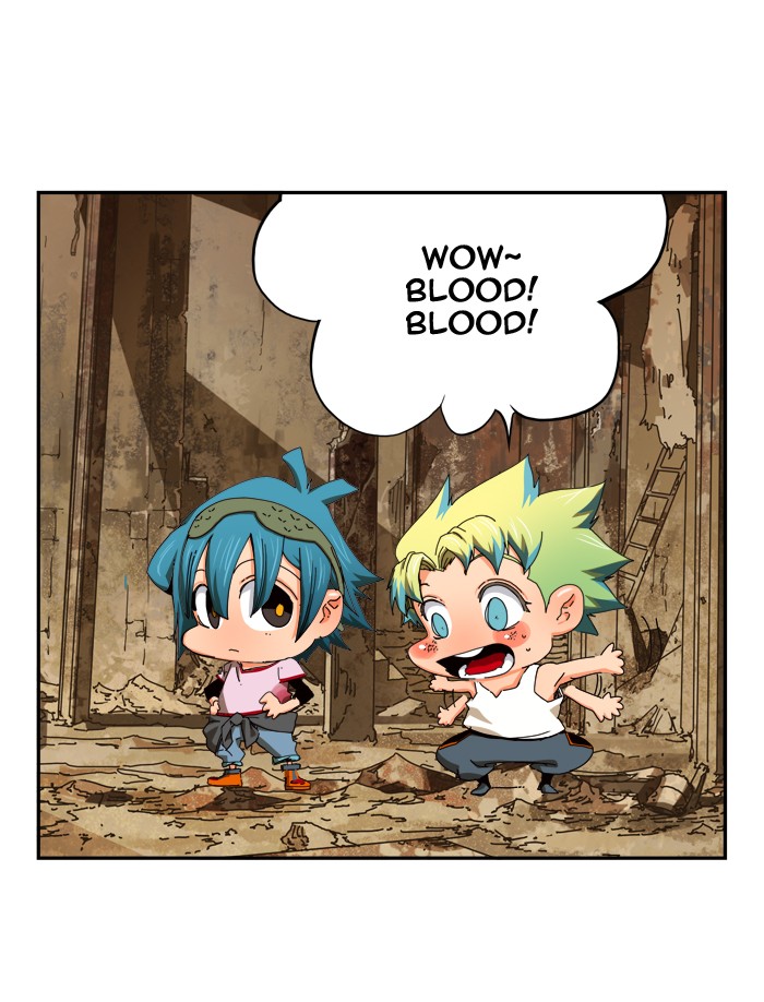 The God of High School Chapter 348 page 26 - Chapter 348: Ep. 348