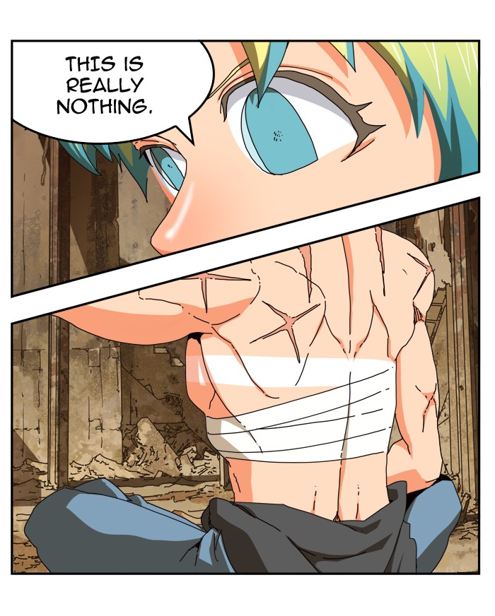 The God of High School Chapter 348 page 28 - Chapter 348: Ep. 348
