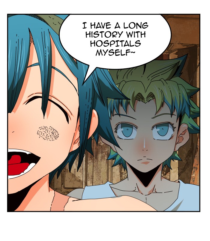 The God of High School Chapter 348 page 29 - Chapter 348: Ep. 348