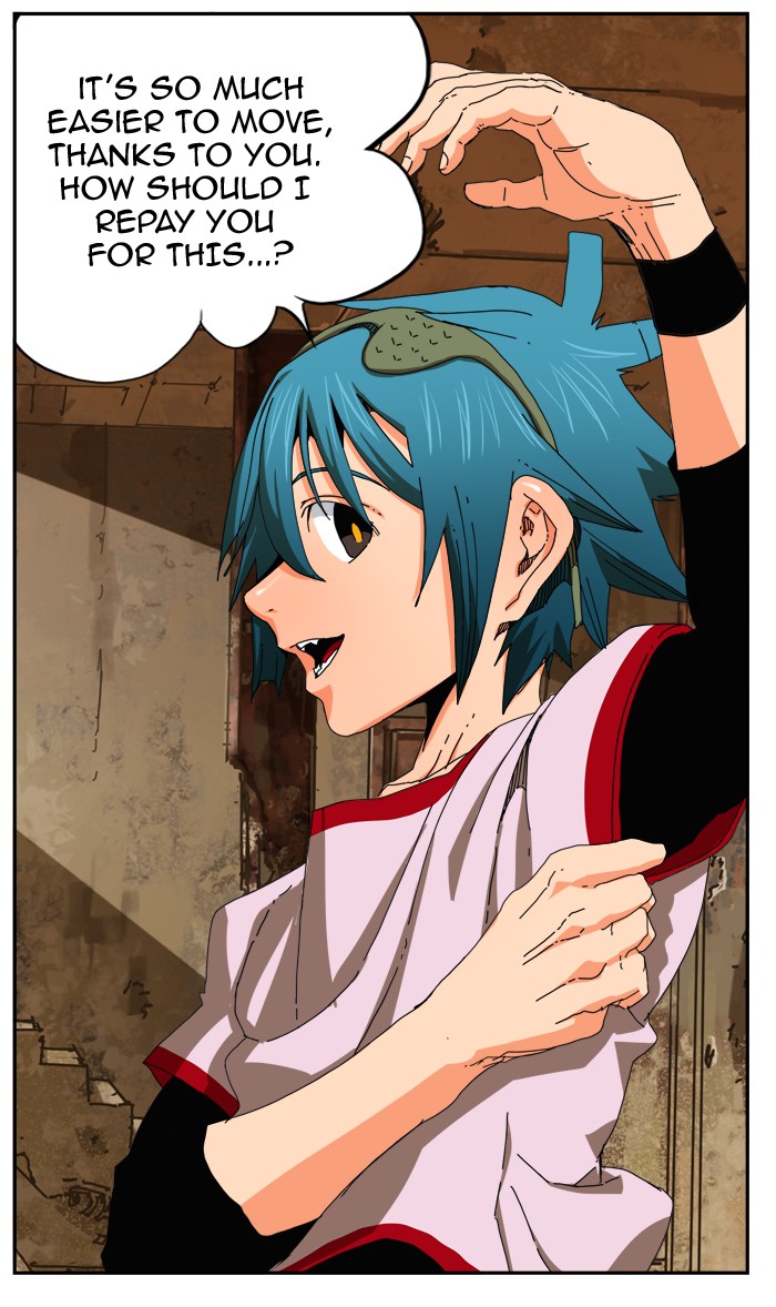 The God of High School Chapter 348 page 30 - Chapter 348: Ep. 348