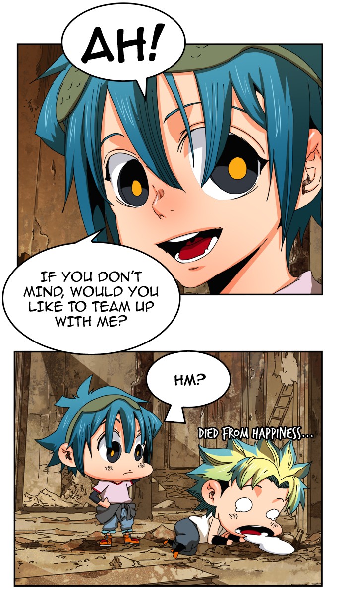 The God of High School Chapter 348 page 31 - Chapter 348: Ep. 348