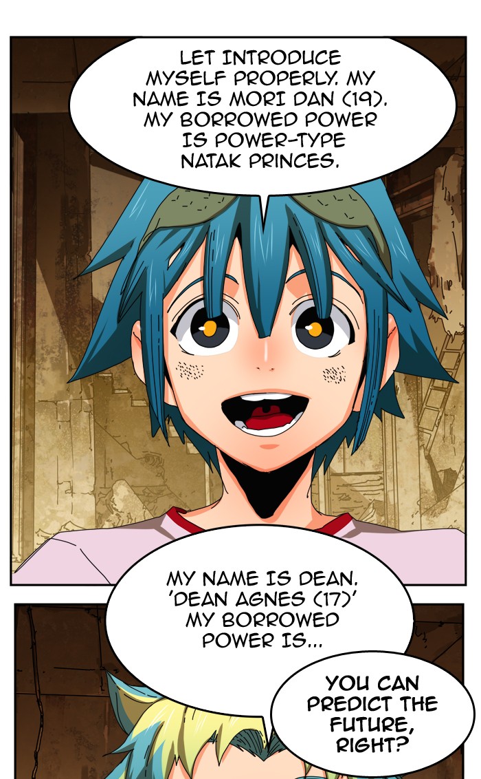 The God of High School Chapter 348 page 32 - Chapter 348: Ep. 348