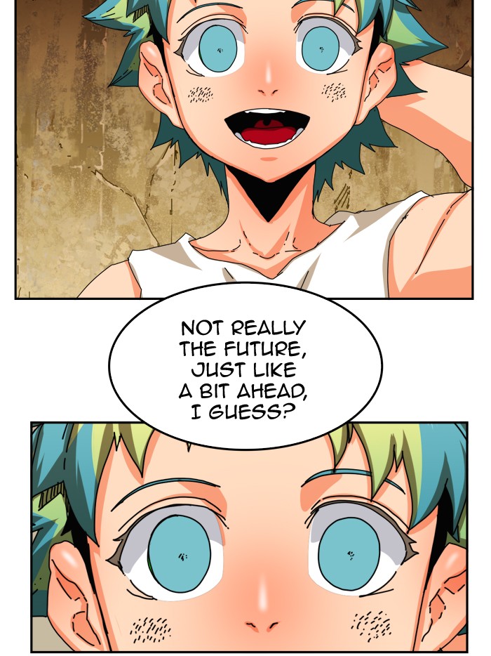 The God of High School Chapter 348 page 33 - Chapter 348: Ep. 348