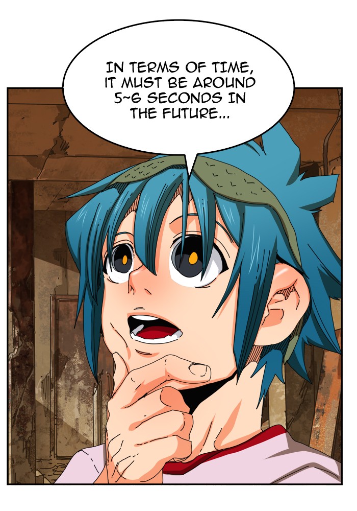 The God of High School Chapter 348 page 34 - Chapter 348: Ep. 348