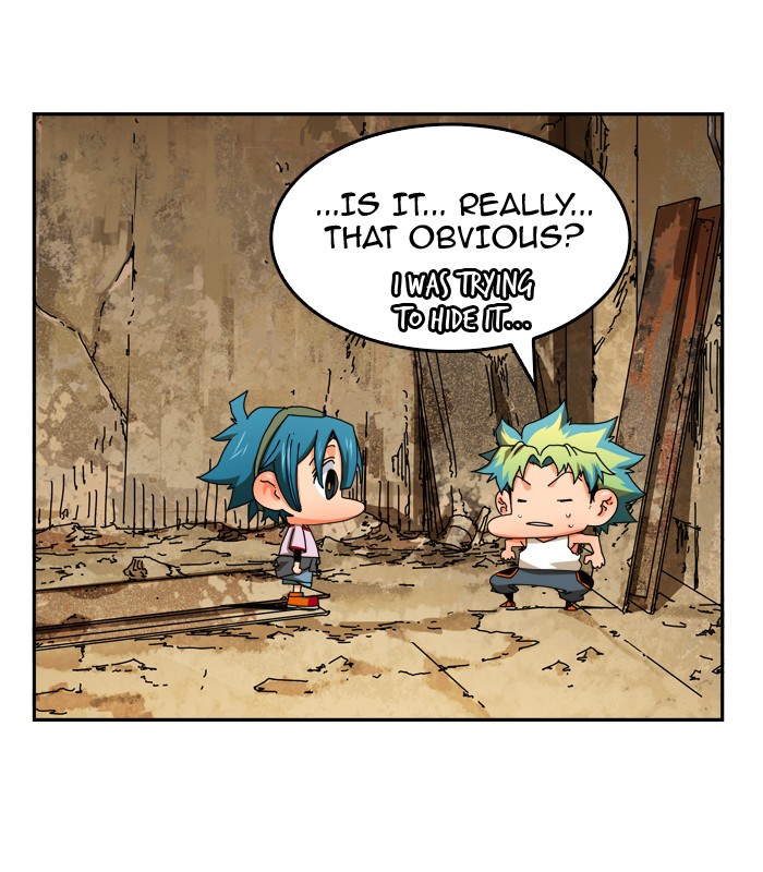 The God of High School Chapter 348 page 35 - Chapter 348: Ep. 348