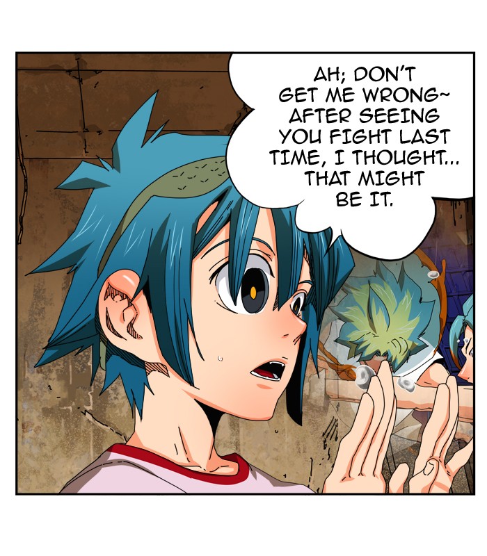 The God of High School Chapter 348 page 36 - Chapter 348: Ep. 348