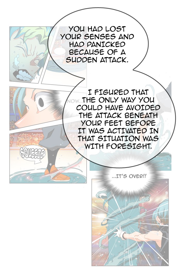 The God of High School Chapter 348 page 37 - Chapter 348: Ep. 348