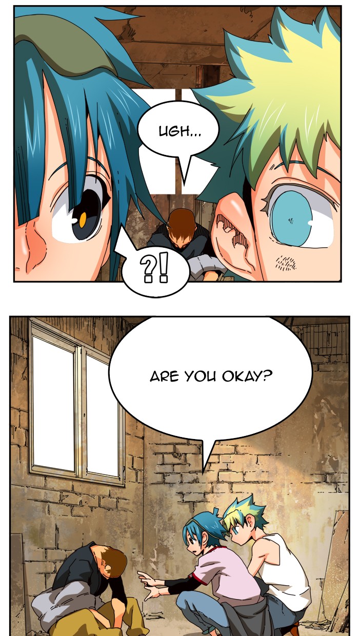 The God of High School Chapter 348 page 38 - Chapter 348: Ep. 348